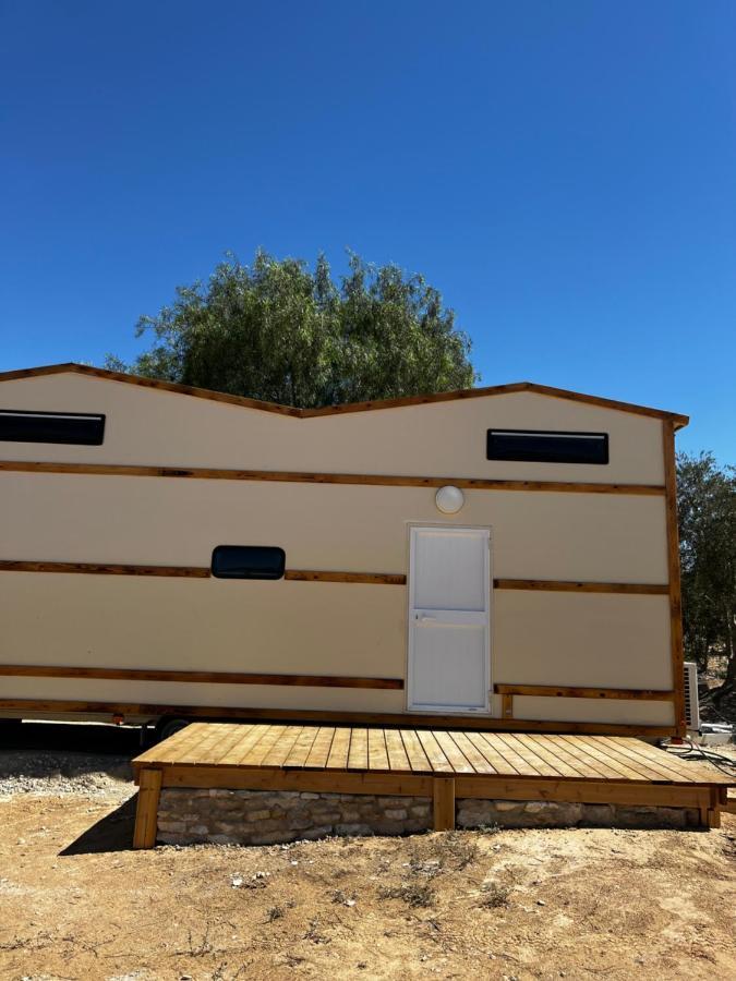 צימראוון בחוות זית המדבר Bauernhof Sde Boker