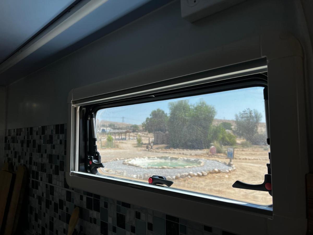 Bauernhof צימראוון בחוות זית המדבר